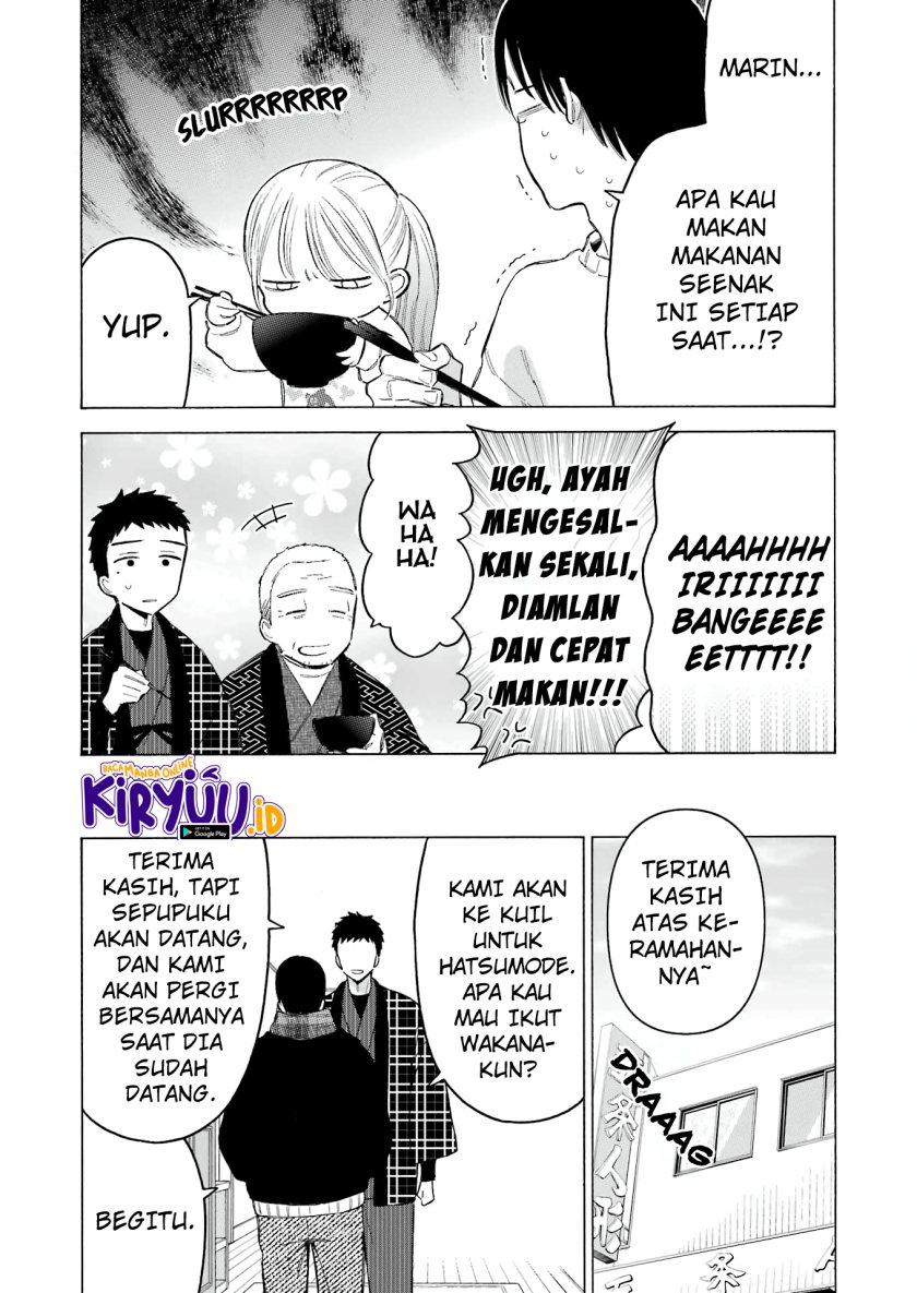 Sono Bisque Doll wa Koi wo suru Chapter 102 Gambar 16