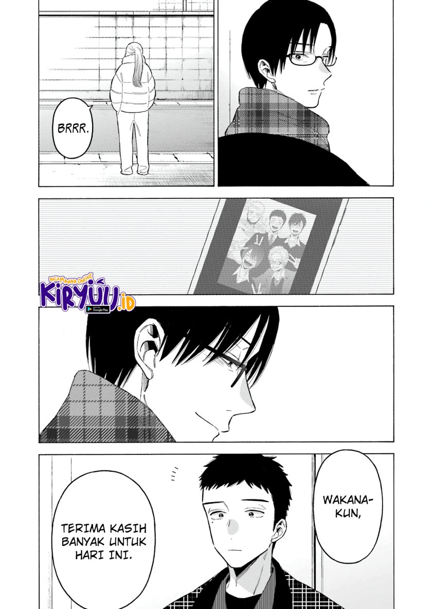Sono Bisque Doll wa Koi wo suru Chapter 102 Gambar 17