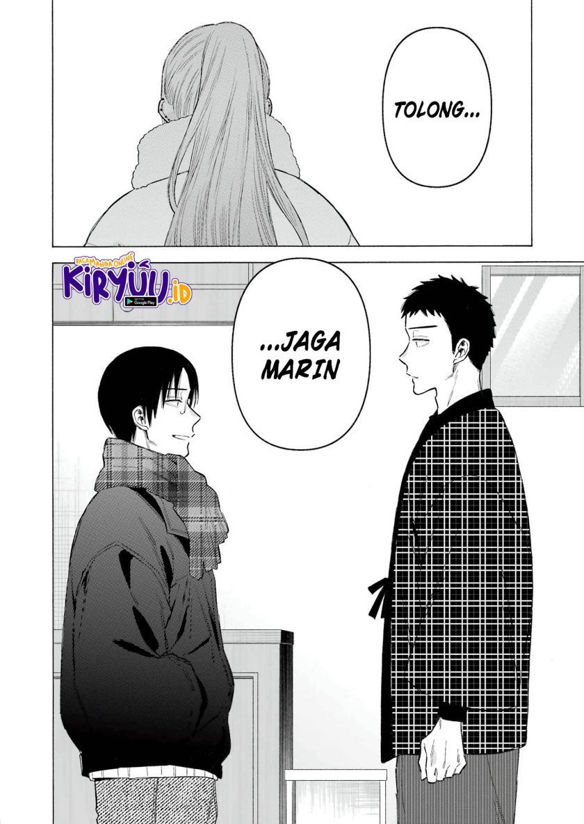 Sono Bisque Doll wa Koi wo suru Chapter 102 Gambar 18