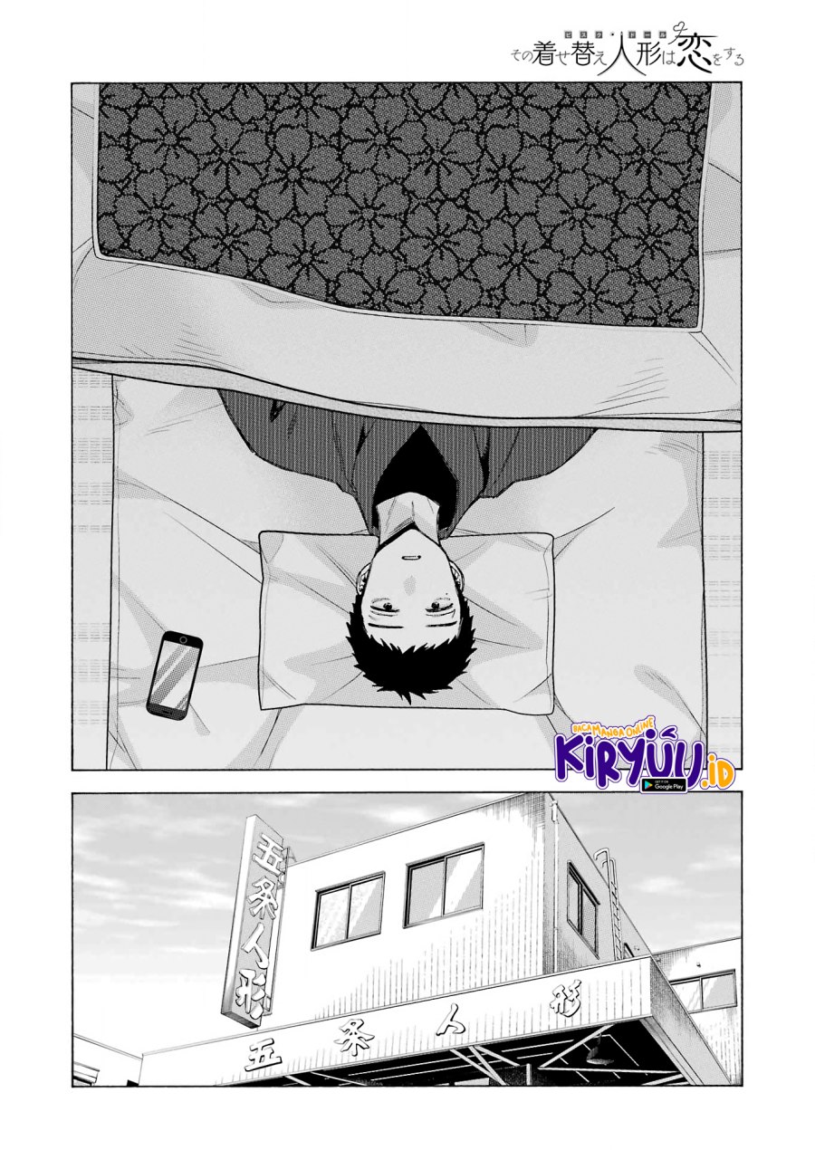 Sono Bisque Doll wa Koi wo suru Chapter 105 Gambar 2