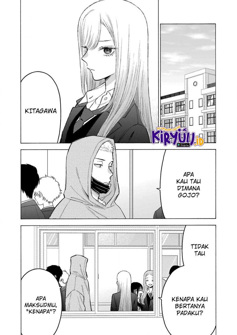 Sono Bisque Doll wa Koi wo suru Chapter 105 Gambar 3