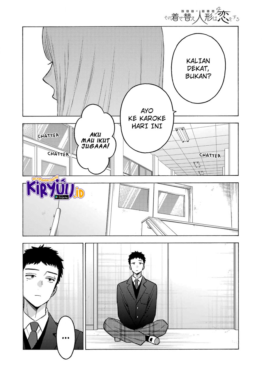 Sono Bisque Doll wa Koi wo suru Chapter 105 Gambar 4