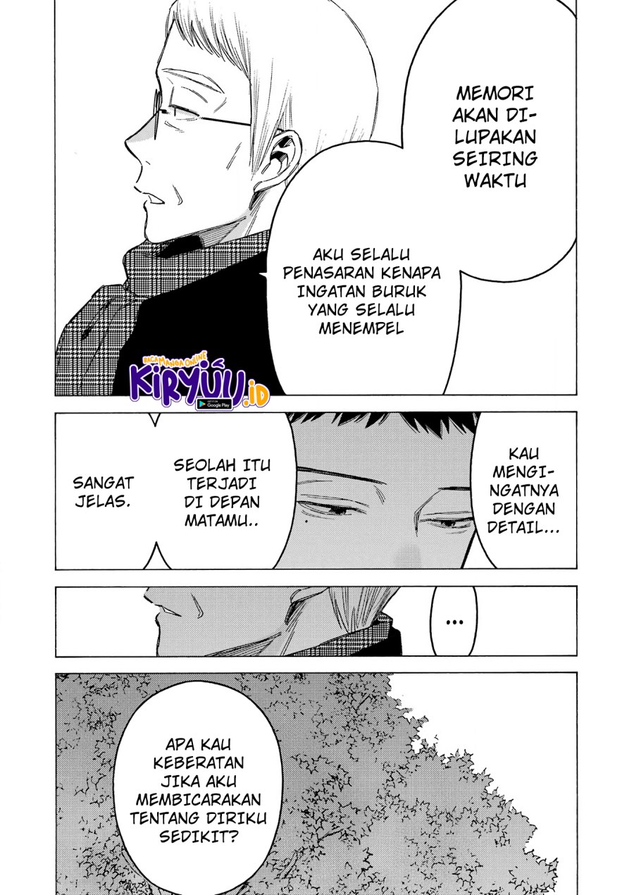 Sono Bisque Doll wa Koi wo suru Chapter 105 Gambar 9