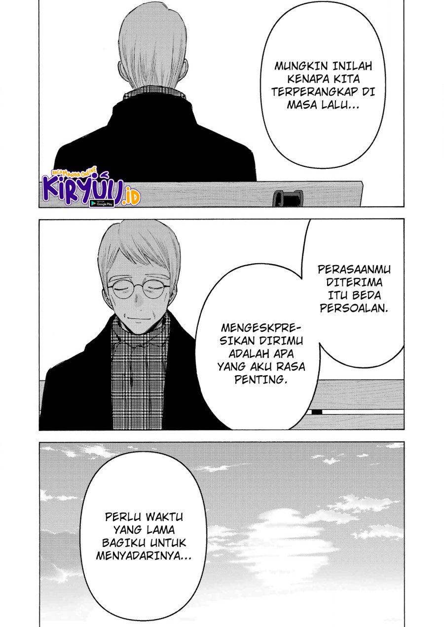Sono Bisque Doll wa Koi wo suru Chapter 105 Gambar 14