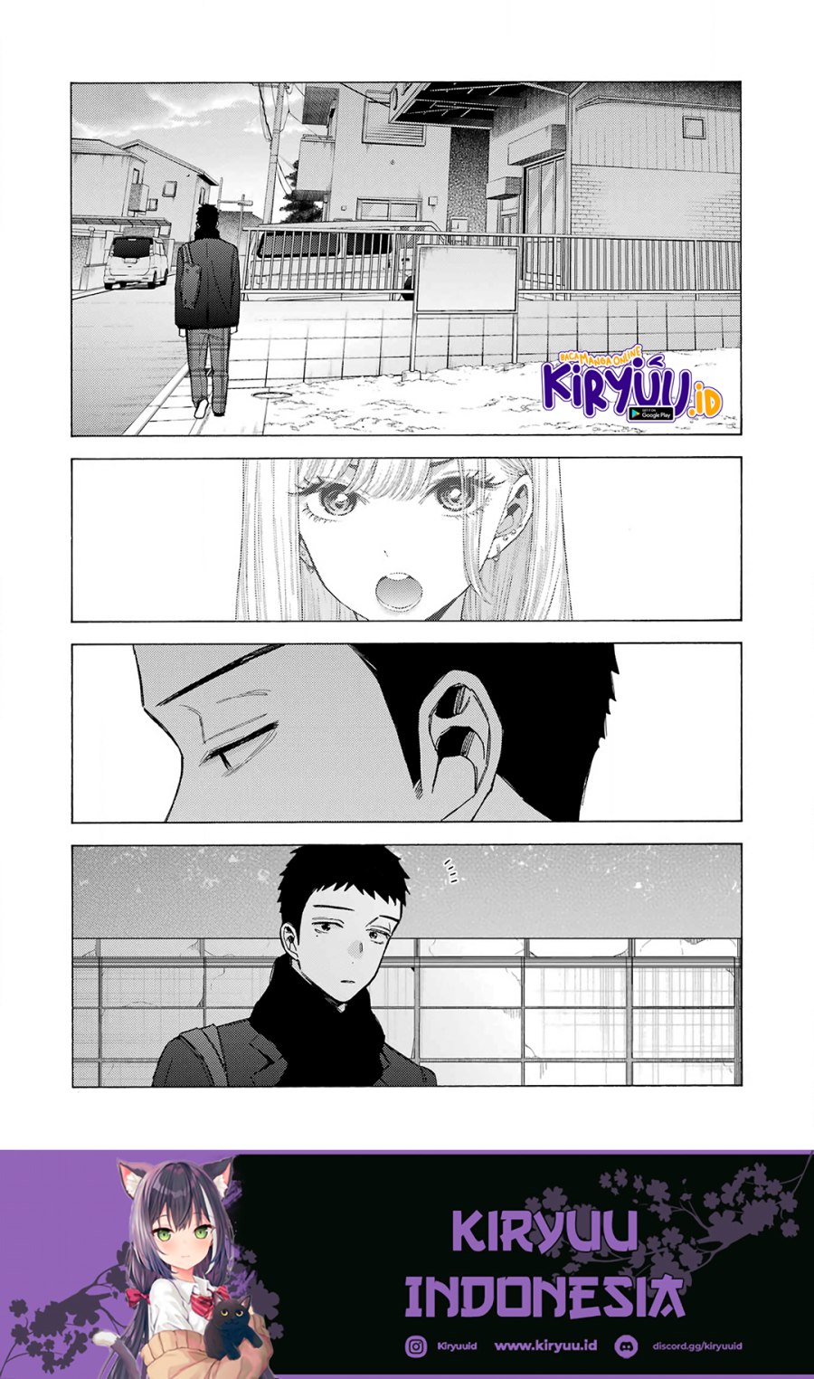 Sono Bisque Doll wa Koi wo suru Chapter 105 Gambar 15