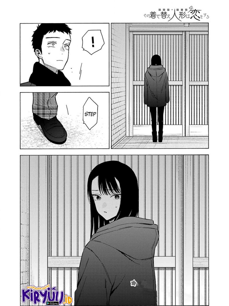 Sono Bisque Doll wa Koi wo suru Chapter 105 Gambar 16