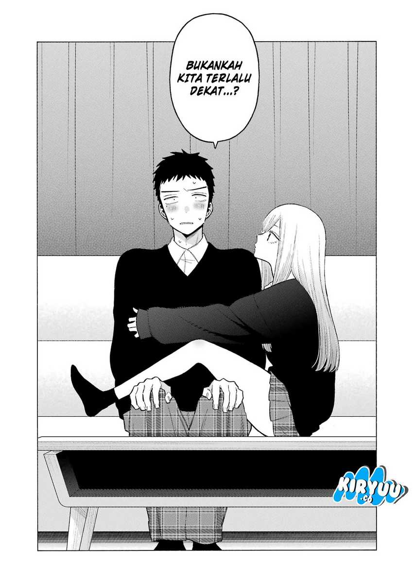 Sono Bisque Doll wa Koi wo suru Chapter 108 Gambar 2