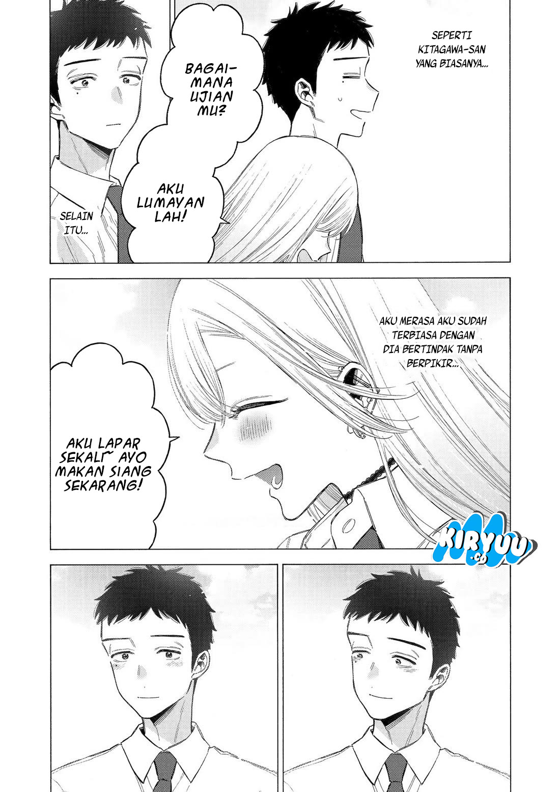 Sono Bisque Doll wa Koi wo suru Chapter 114 Gambar 5