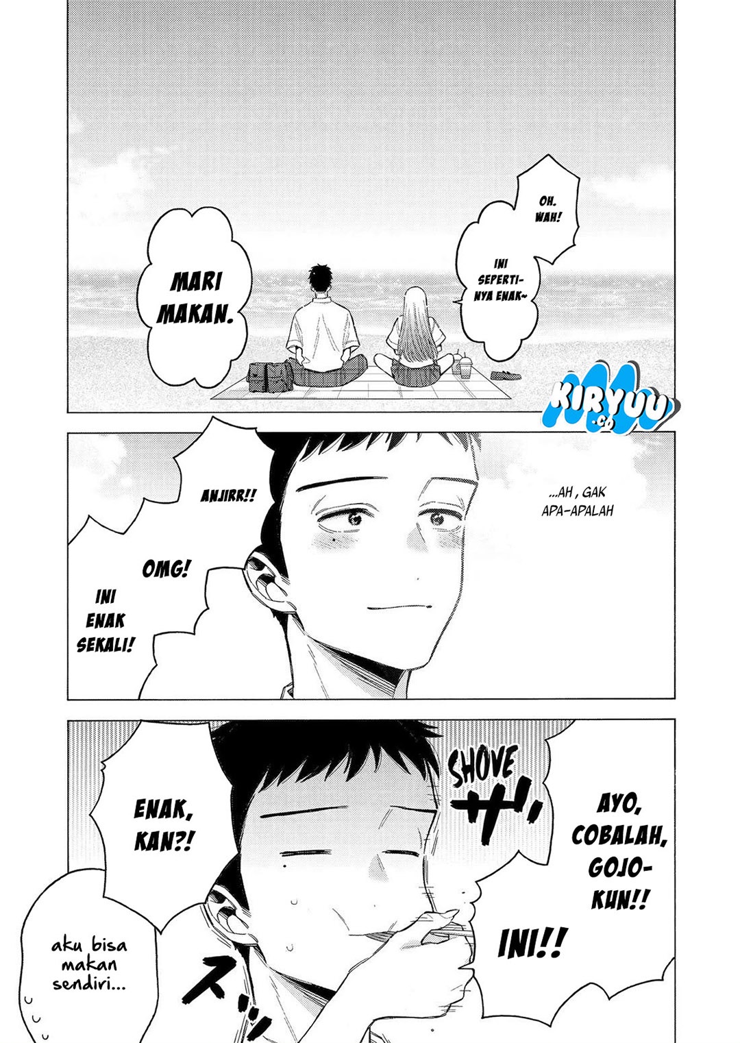 Sono Bisque Doll wa Koi wo suru Chapter 114 Gambar 6