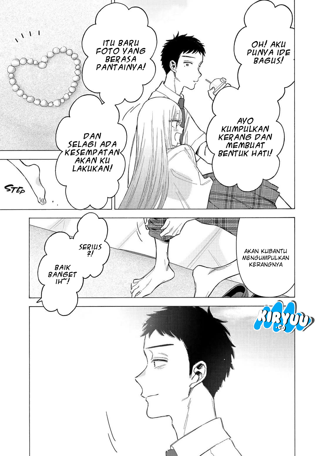 Sono Bisque Doll wa Koi wo suru Chapter 114 Gambar 8