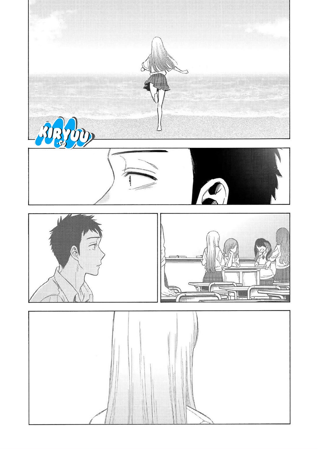 Sono Bisque Doll wa Koi wo suru Chapter 114 Gambar 9