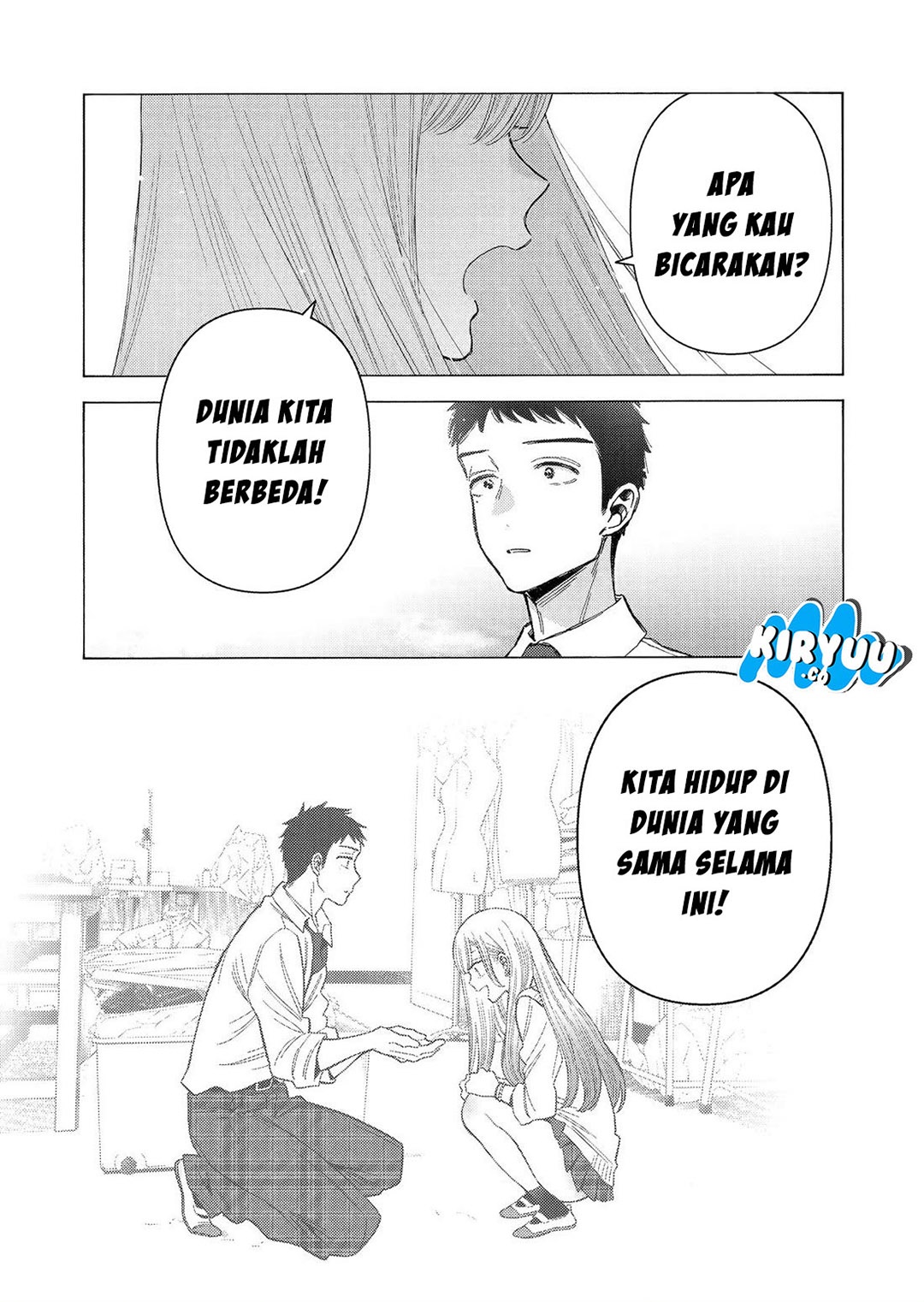 Sono Bisque Doll wa Koi wo suru Chapter 114 Gambar 12