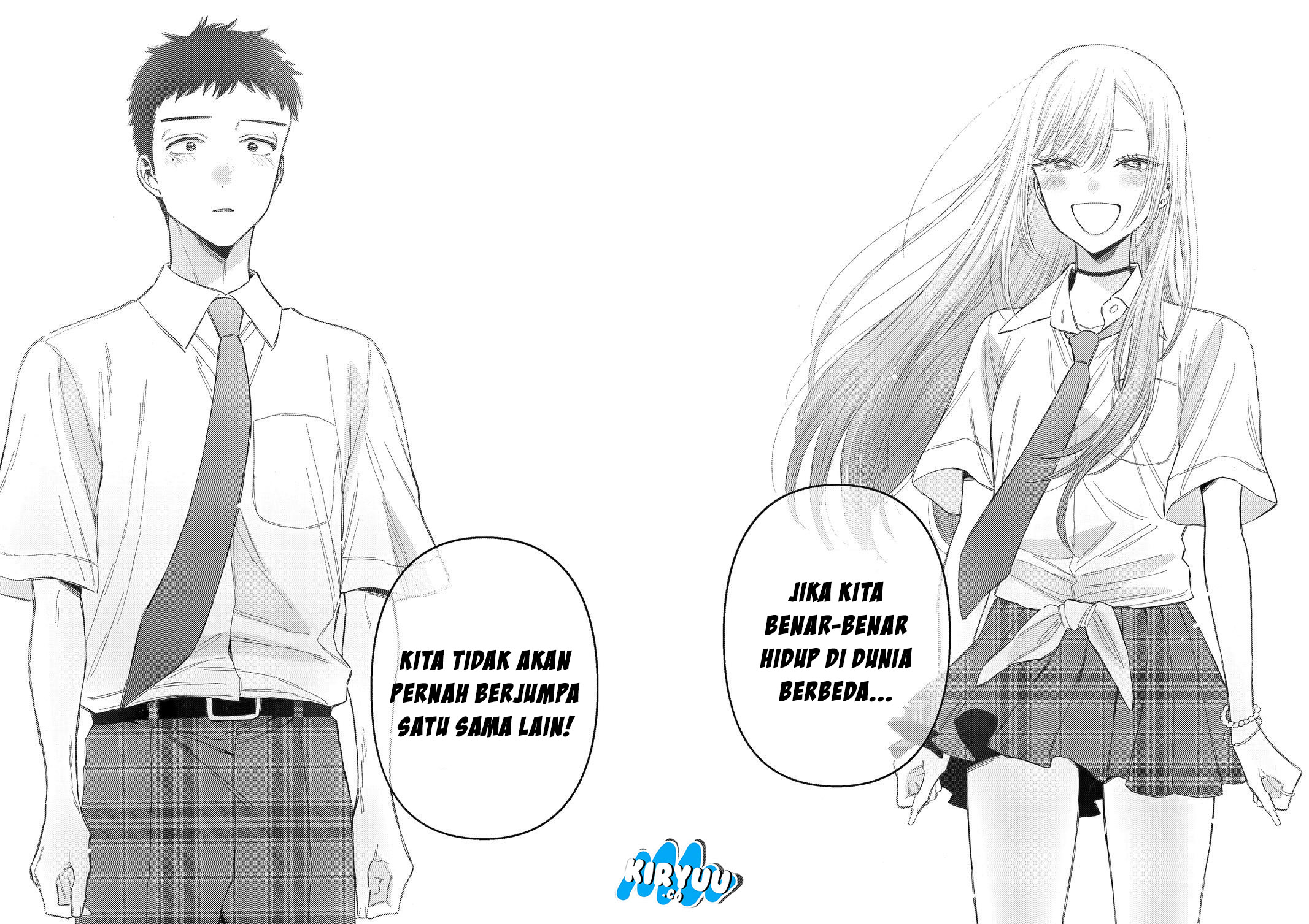 Sono Bisque Doll wa Koi wo suru Chapter 114 Gambar 13