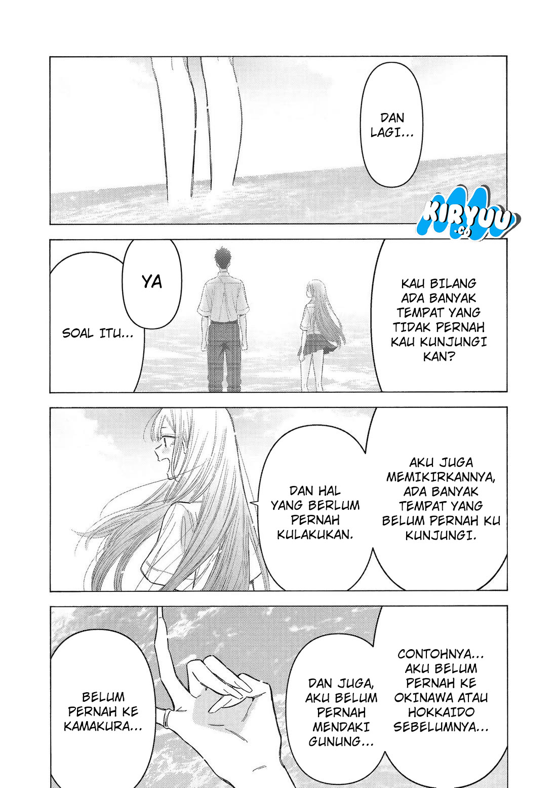Sono Bisque Doll wa Koi wo suru Chapter 114 Gambar 14