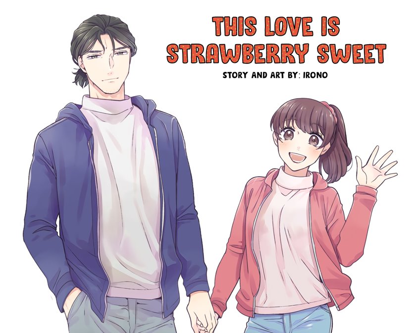 Sono Koi wa Ichigo no youni Chapter 03 Gambar 2
