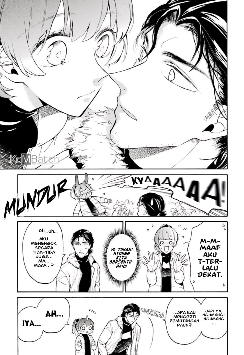 Sono Koi wa Ichigo no youni Chapter 03 Gambar 6