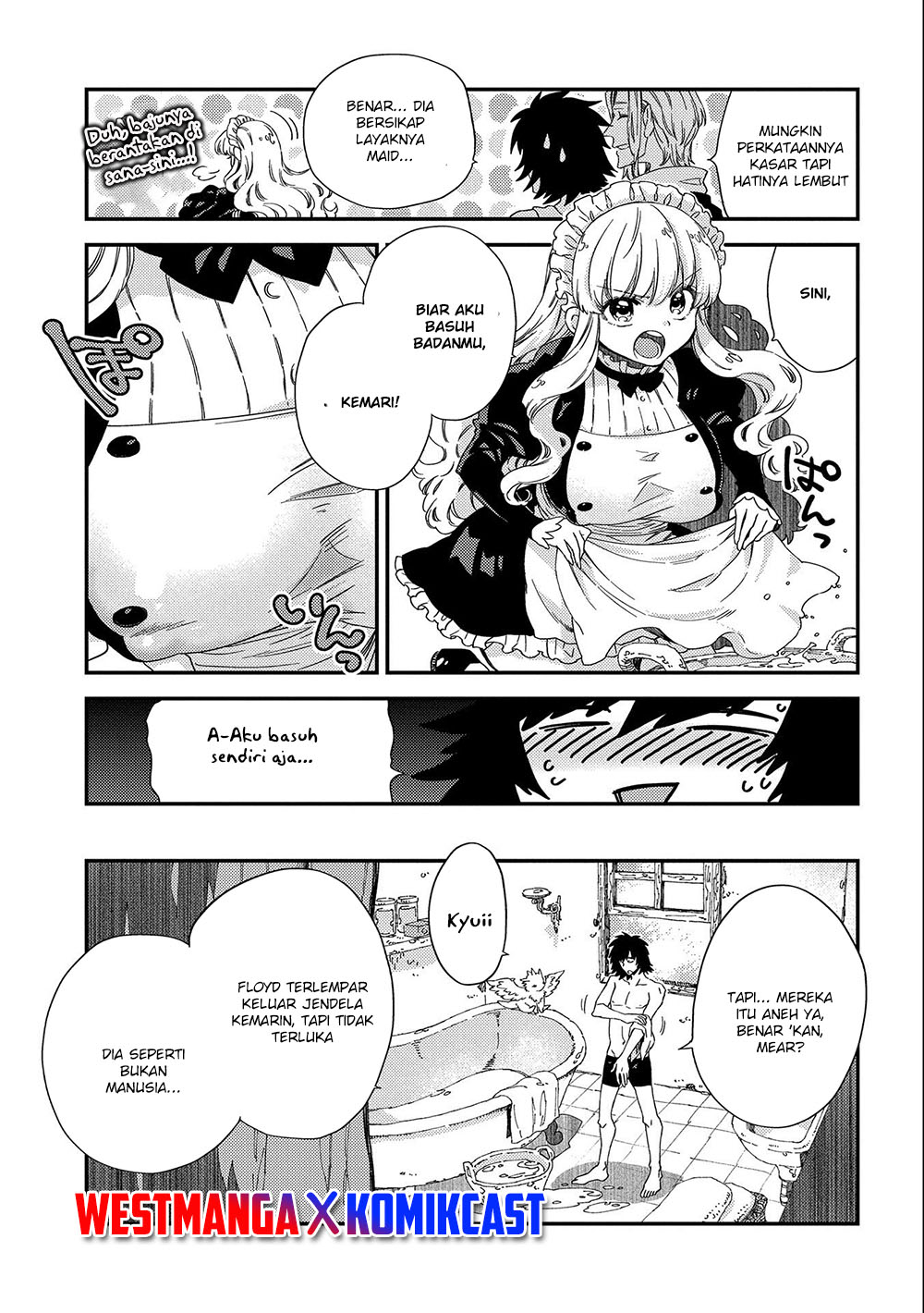 Sono Mono. Nochi ni…(Nariie Shin’ichirou) Chapter 20 Gambar 4