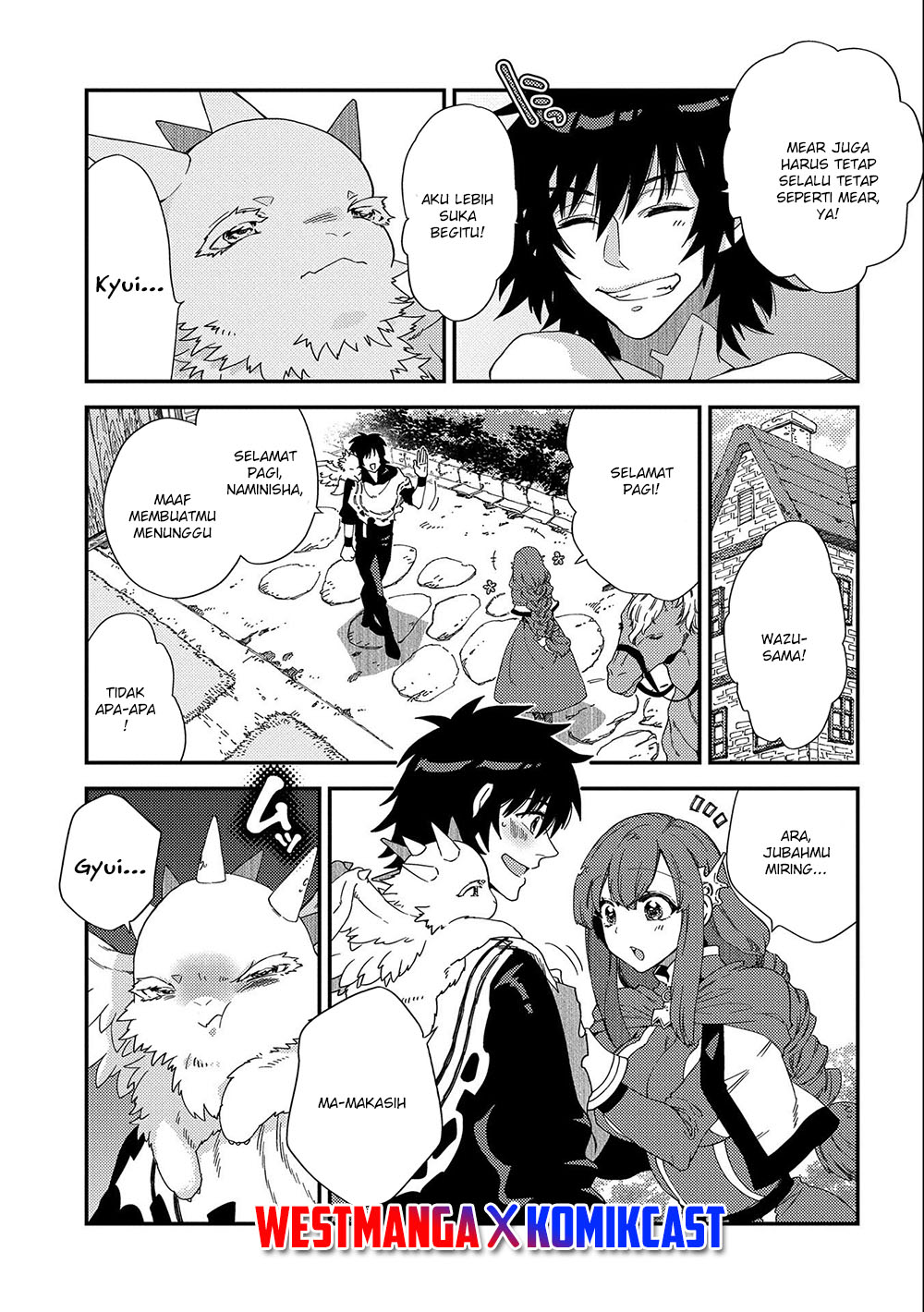 Sono Mono. Nochi ni…(Nariie Shin’ichirou) Chapter 20 Gambar 6