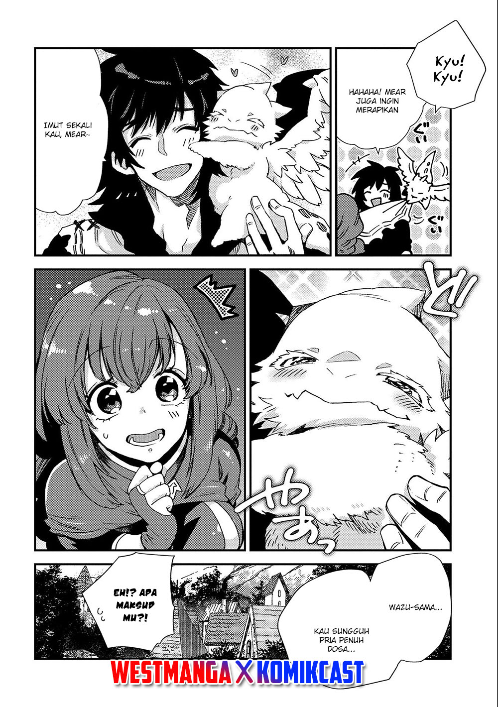 Sono Mono. Nochi ni…(Nariie Shin’ichirou) Chapter 20 Gambar 7