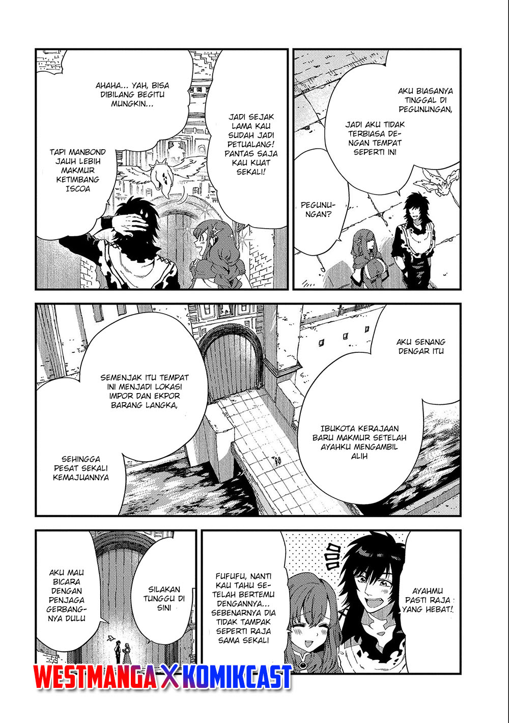 Sono Mono. Nochi ni…(Nariie Shin’ichirou) Chapter 20 Gambar 11