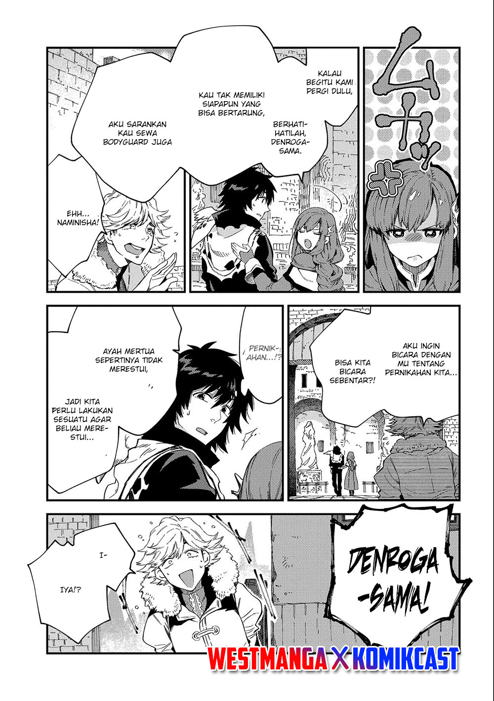 Sono Mono. Nochi ni…(Nariie Shin’ichirou) Chapter 20 Gambar 16