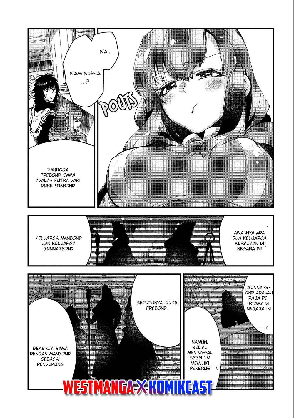 Sono Mono. Nochi ni…(Nariie Shin’ichirou) Chapter 20 Gambar 18