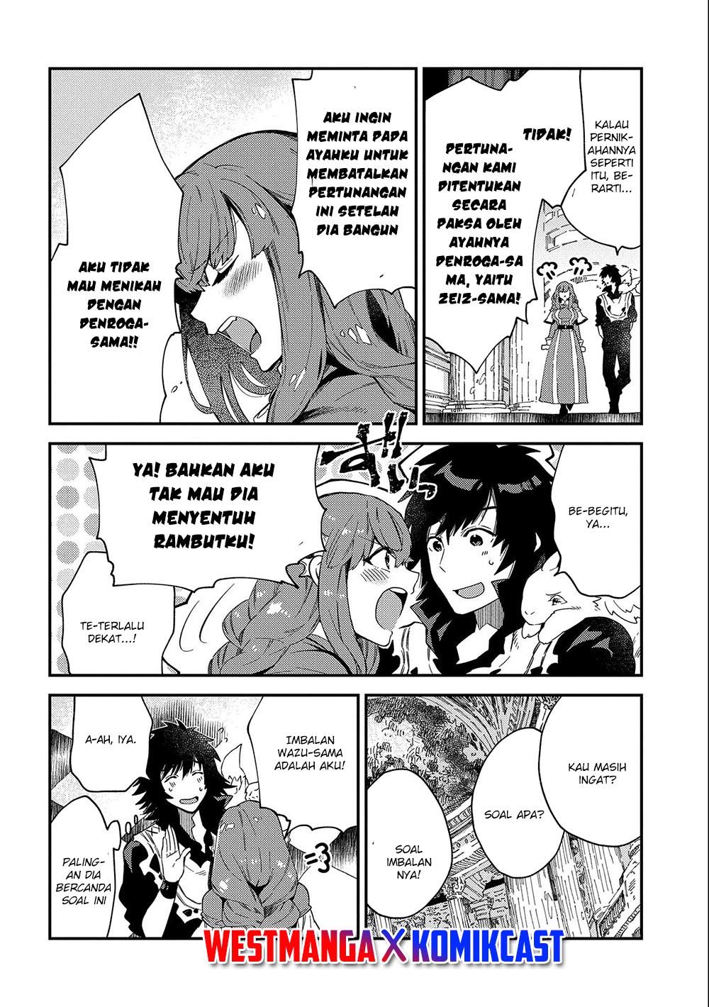 Sono Mono. Nochi ni…(Nariie Shin’ichirou) Chapter 20 Gambar 19