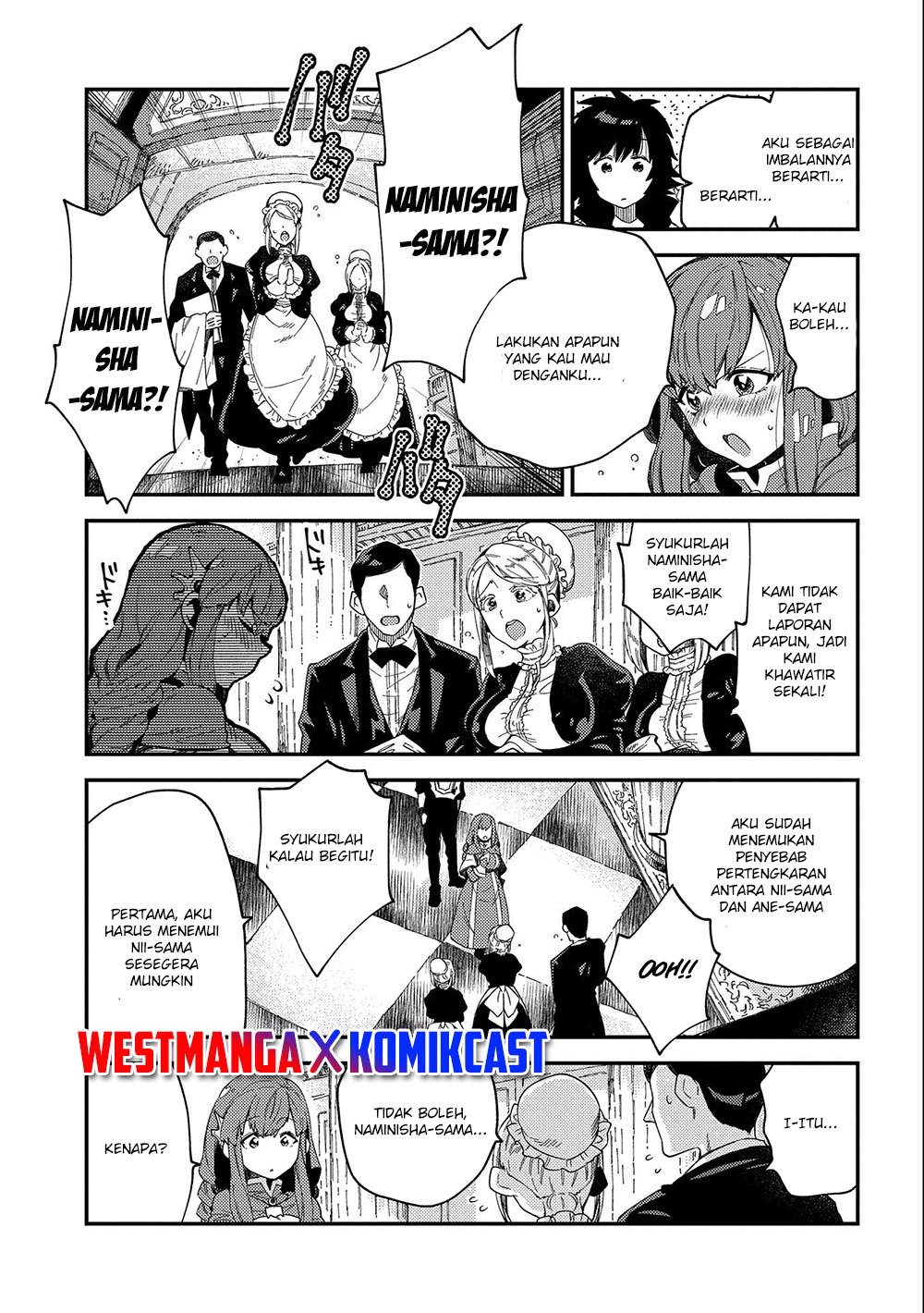 Sono Mono. Nochi ni…(Nariie Shin’ichirou) Chapter 20 Gambar 20