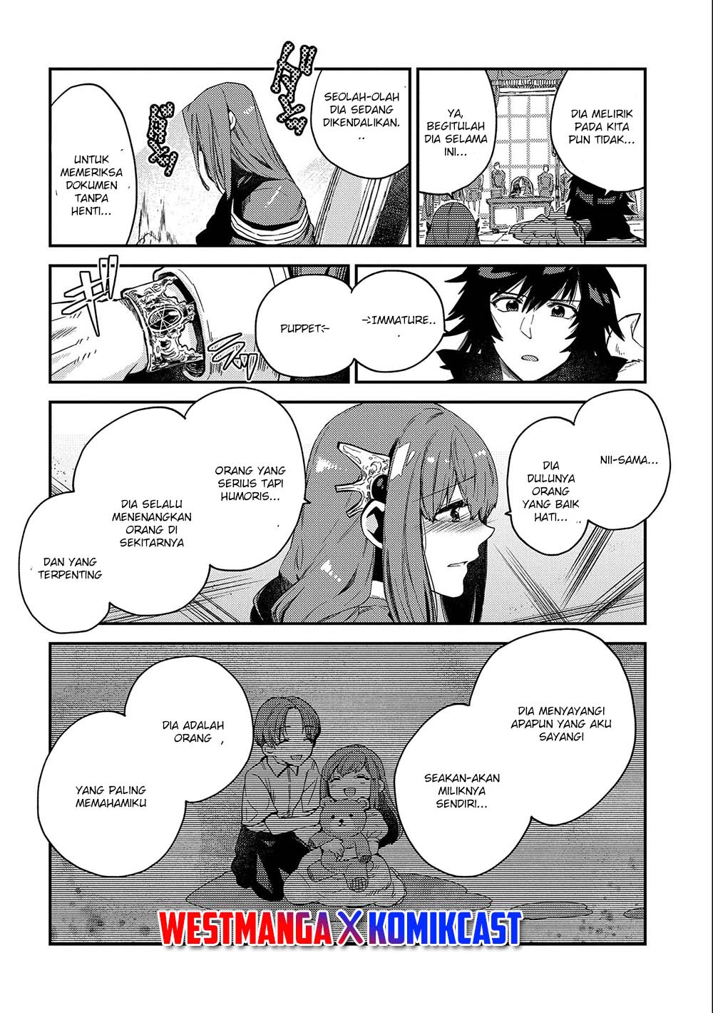 Sono Mono. Nochi ni…(Nariie Shin’ichirou) Chapter 20 Gambar 23