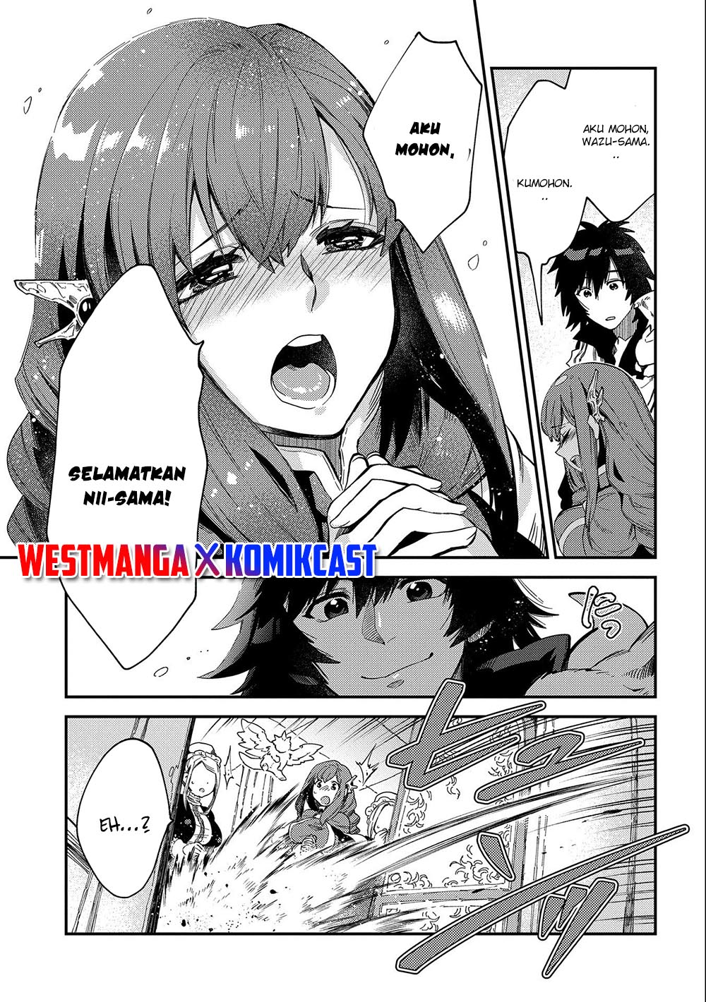 Sono Mono. Nochi ni…(Nariie Shin’ichirou) Chapter 20 Gambar 24