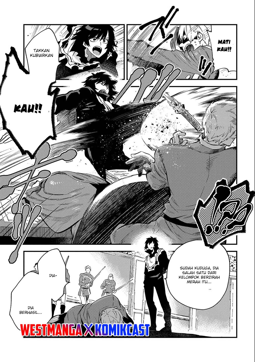 Sono Mono. Nochi ni…(Nariie Shin’ichirou) Chapter 20 Gambar 27