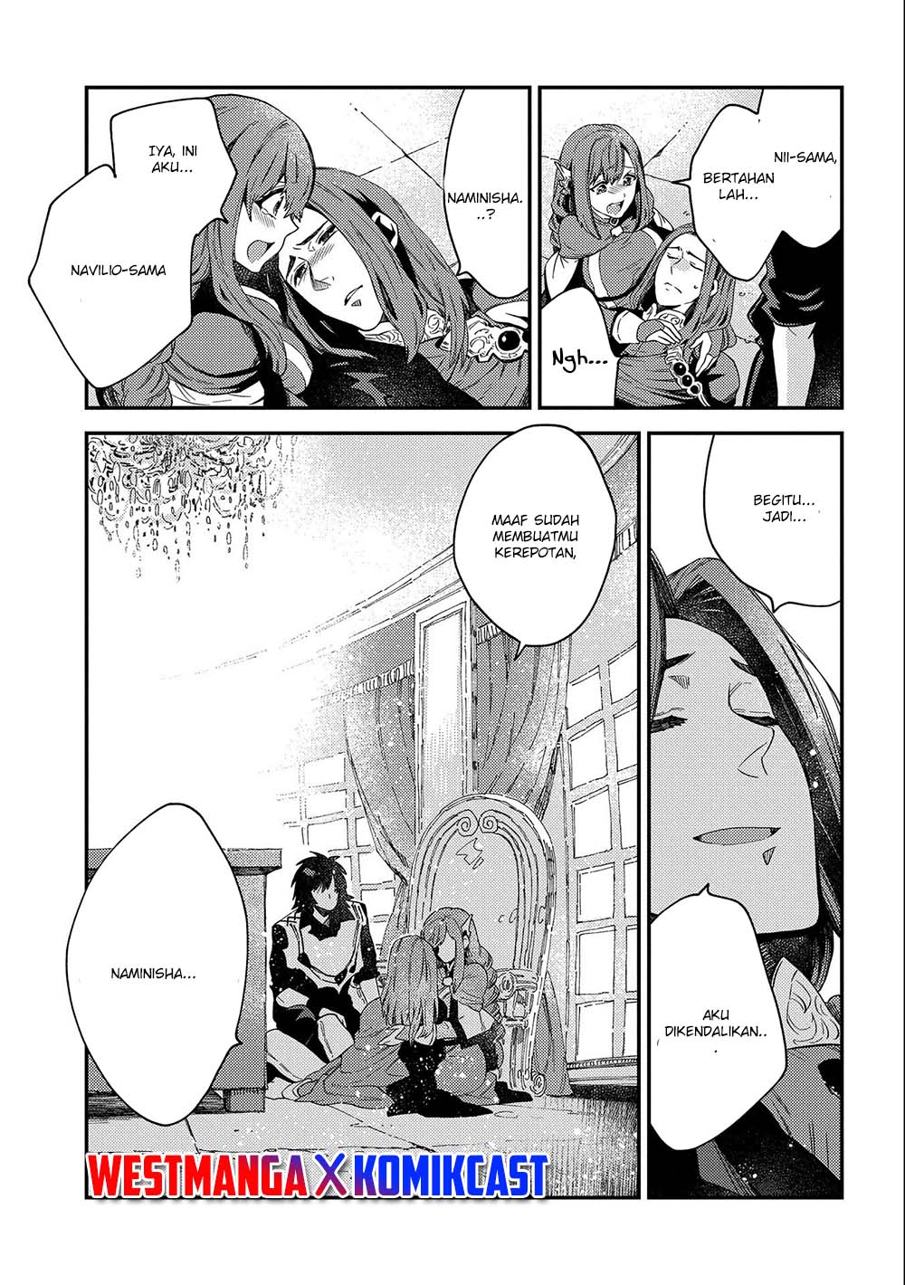 Sono Mono. Nochi ni…(Nariie Shin’ichirou) Chapter 20 Gambar 29