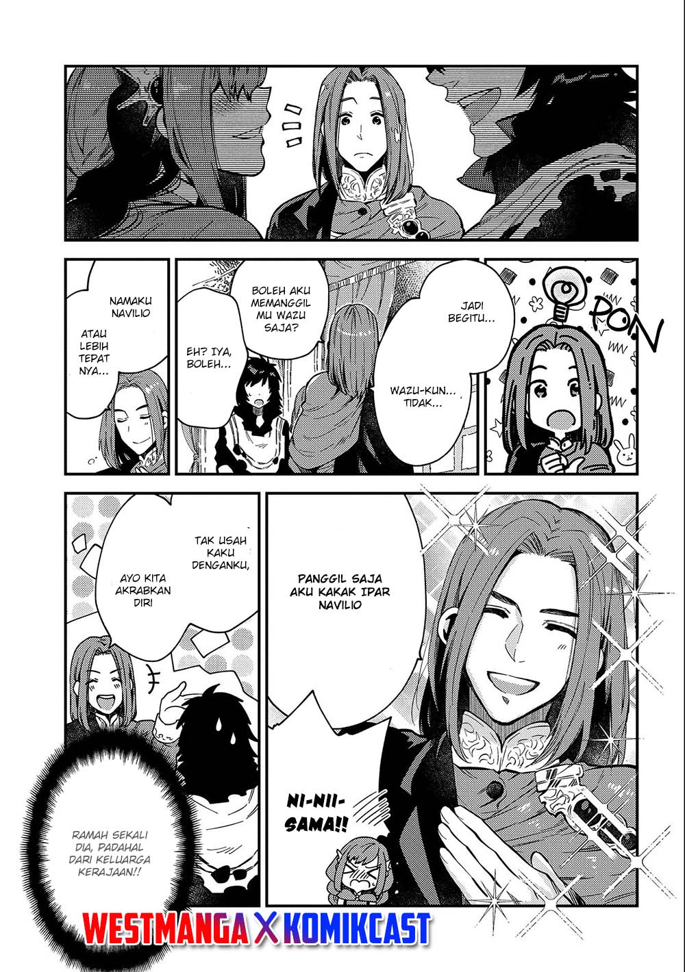 Sono Mono. Nochi ni…(Nariie Shin’ichirou) Chapter 20 Gambar 32