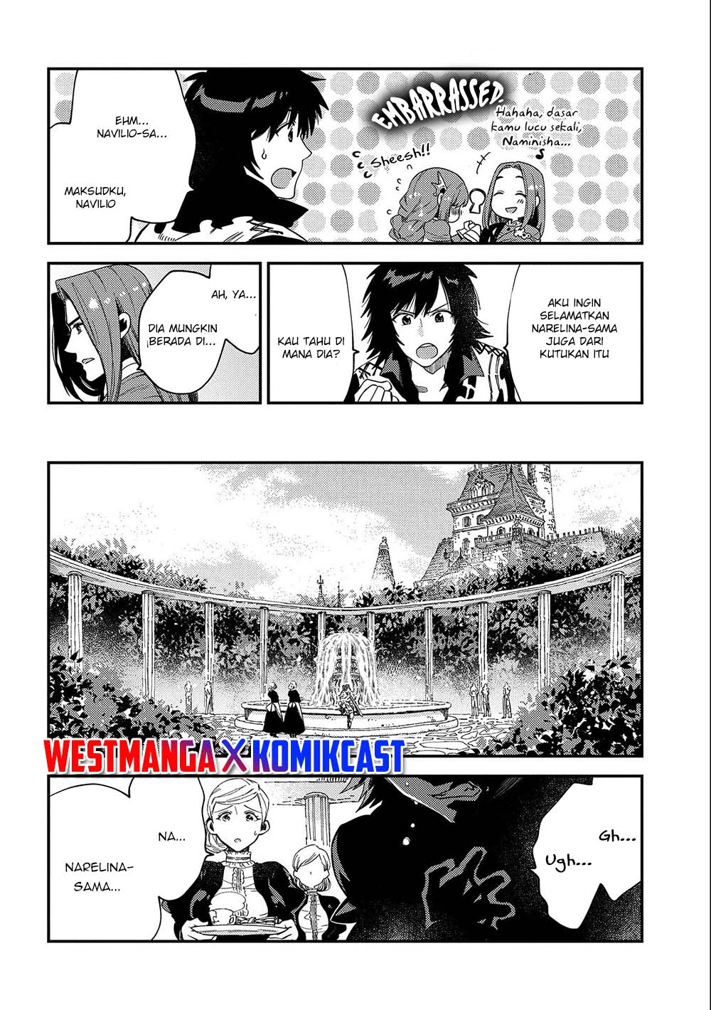 Sono Mono. Nochi ni…(Nariie Shin’ichirou) Chapter 20 Gambar 33