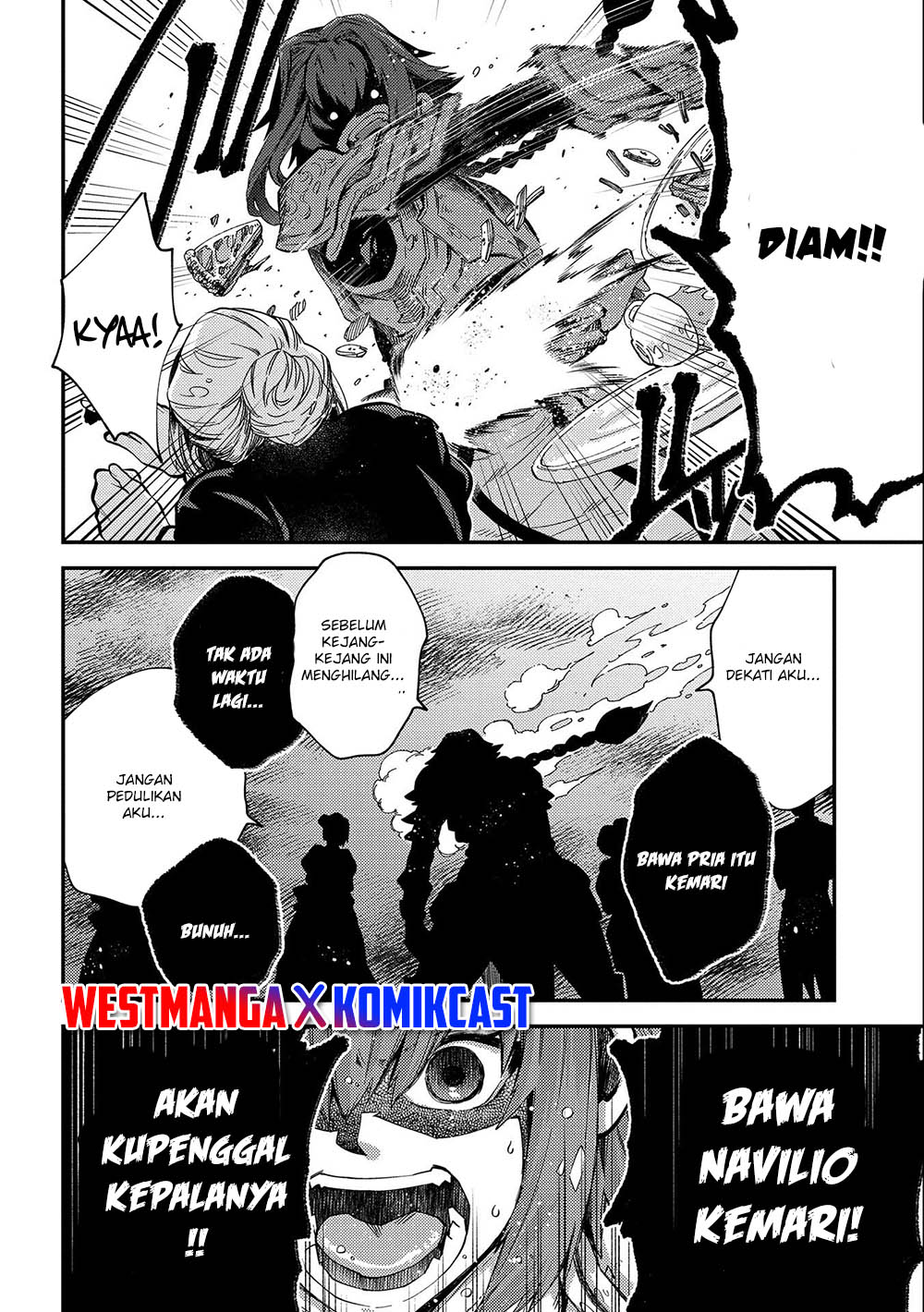 Sono Mono. Nochi ni…(Nariie Shin’ichirou) Chapter 20 Gambar 35