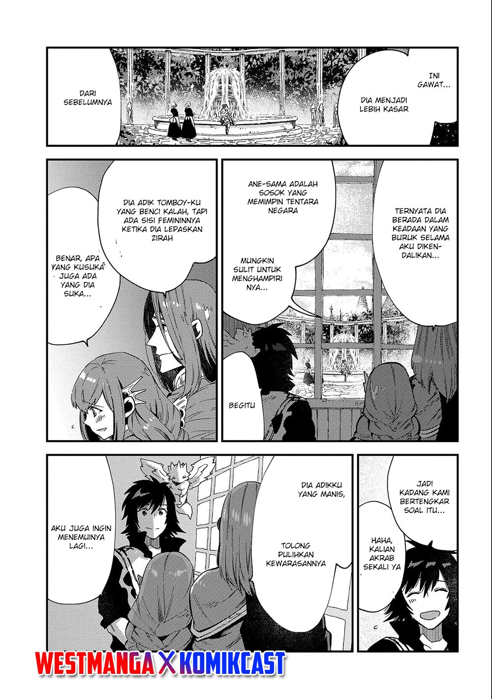 Sono Mono. Nochi ni…(Nariie Shin’ichirou) Chapter 20 Gambar 36