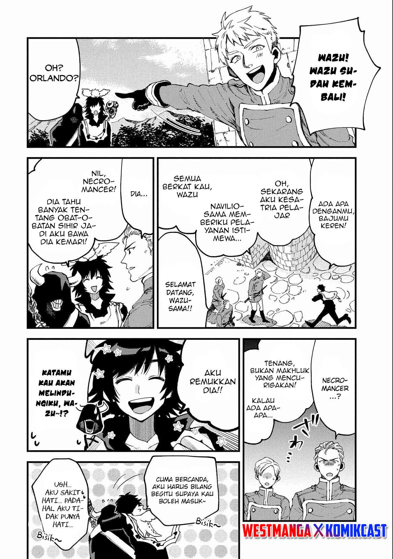 Sono Mono. Nochi ni…(Nariie Shin’ichirou) Chapter 22.2 Gambar 3