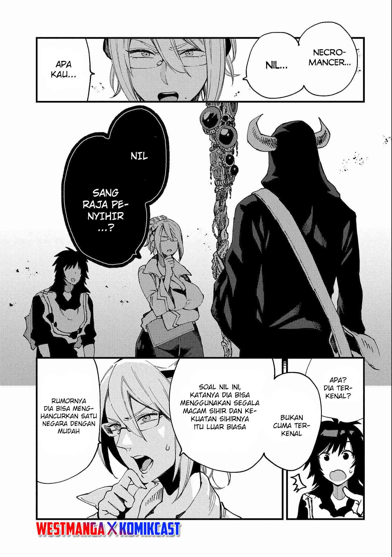 Sono Mono. Nochi ni…(Nariie Shin’ichirou) Chapter 22.2 Gambar 6