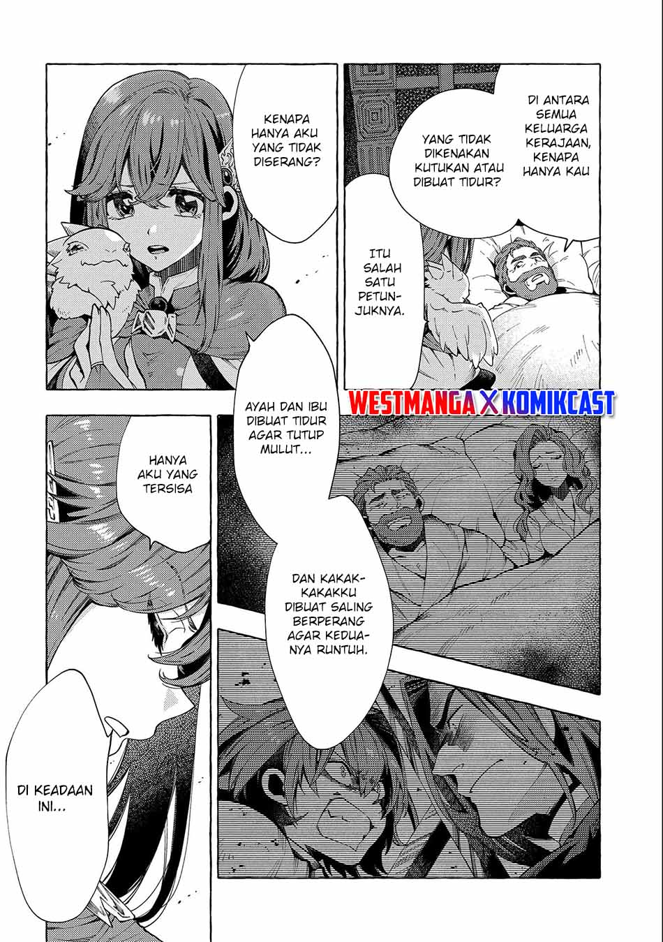 Sono Mono. Nochi ni…(Nariie Shin’ichirou) Chapter 26.1 Gambar 5