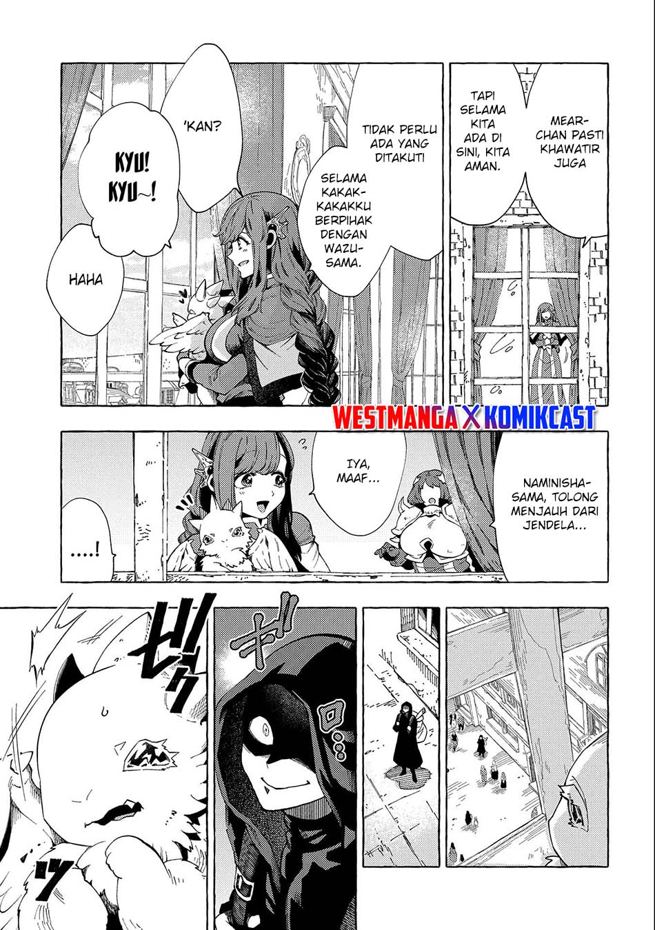 Sono Mono. Nochi ni…(Nariie Shin’ichirou) Chapter 26.1 Gambar 8