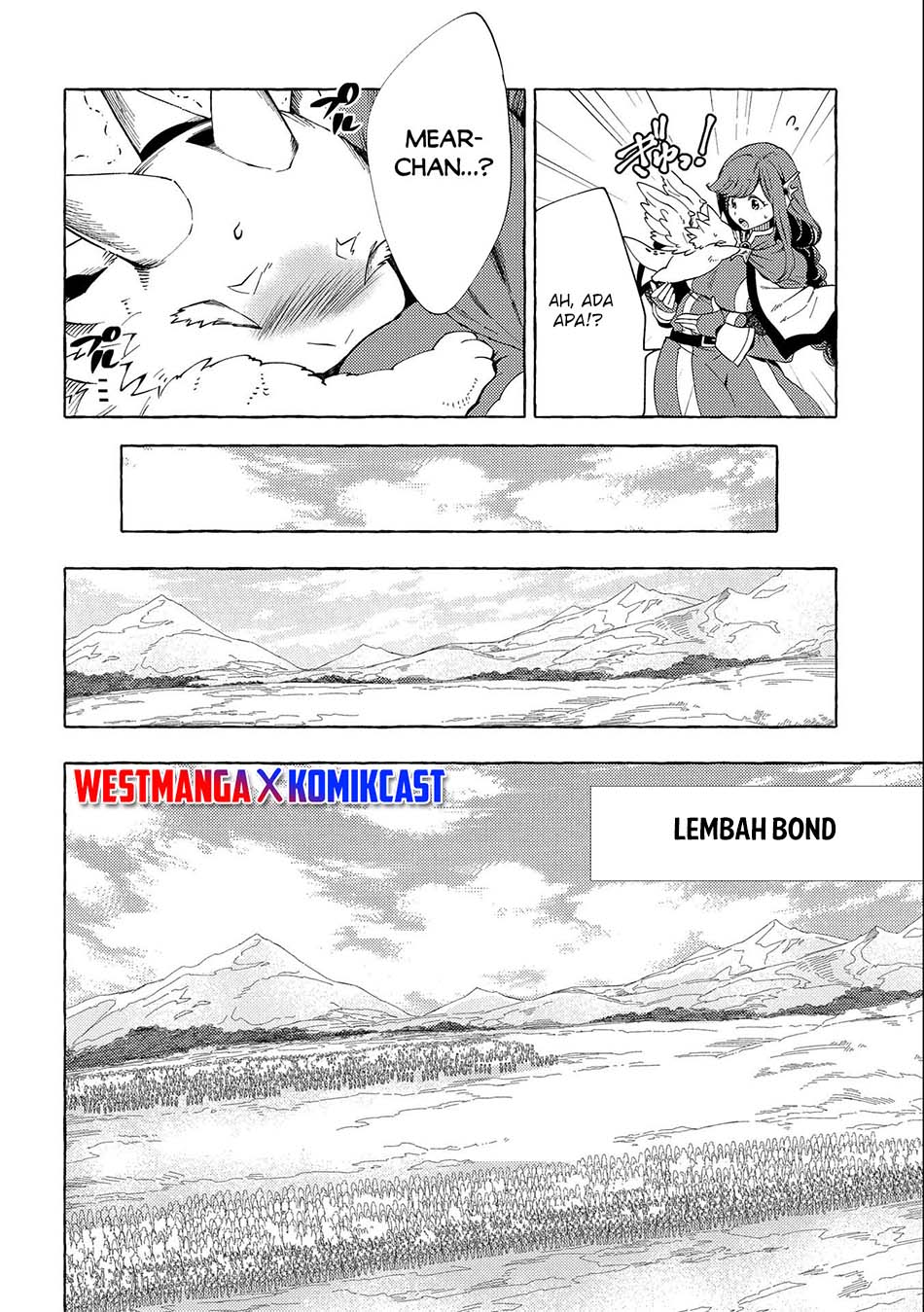 Sono Mono. Nochi ni…(Nariie Shin’ichirou) Chapter 26.1 Gambar 9