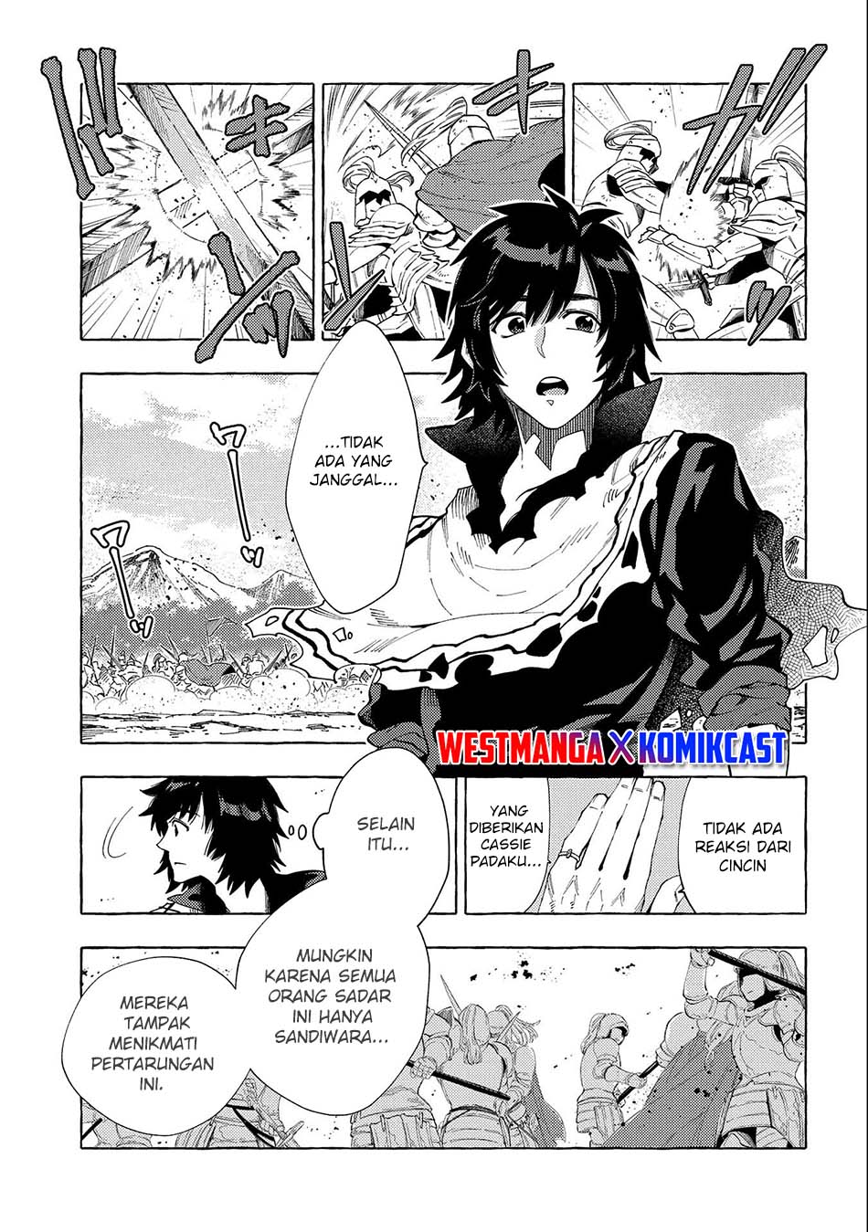 Sono Mono. Nochi ni…(Nariie Shin’ichirou) Chapter 26.1 Gambar 12