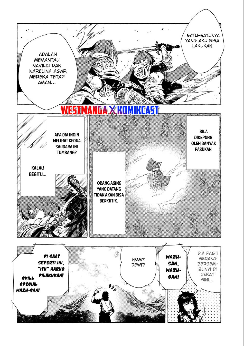 Sono Mono. Nochi ni…(Nariie Shin’ichirou) Chapter 26.1 Gambar 13