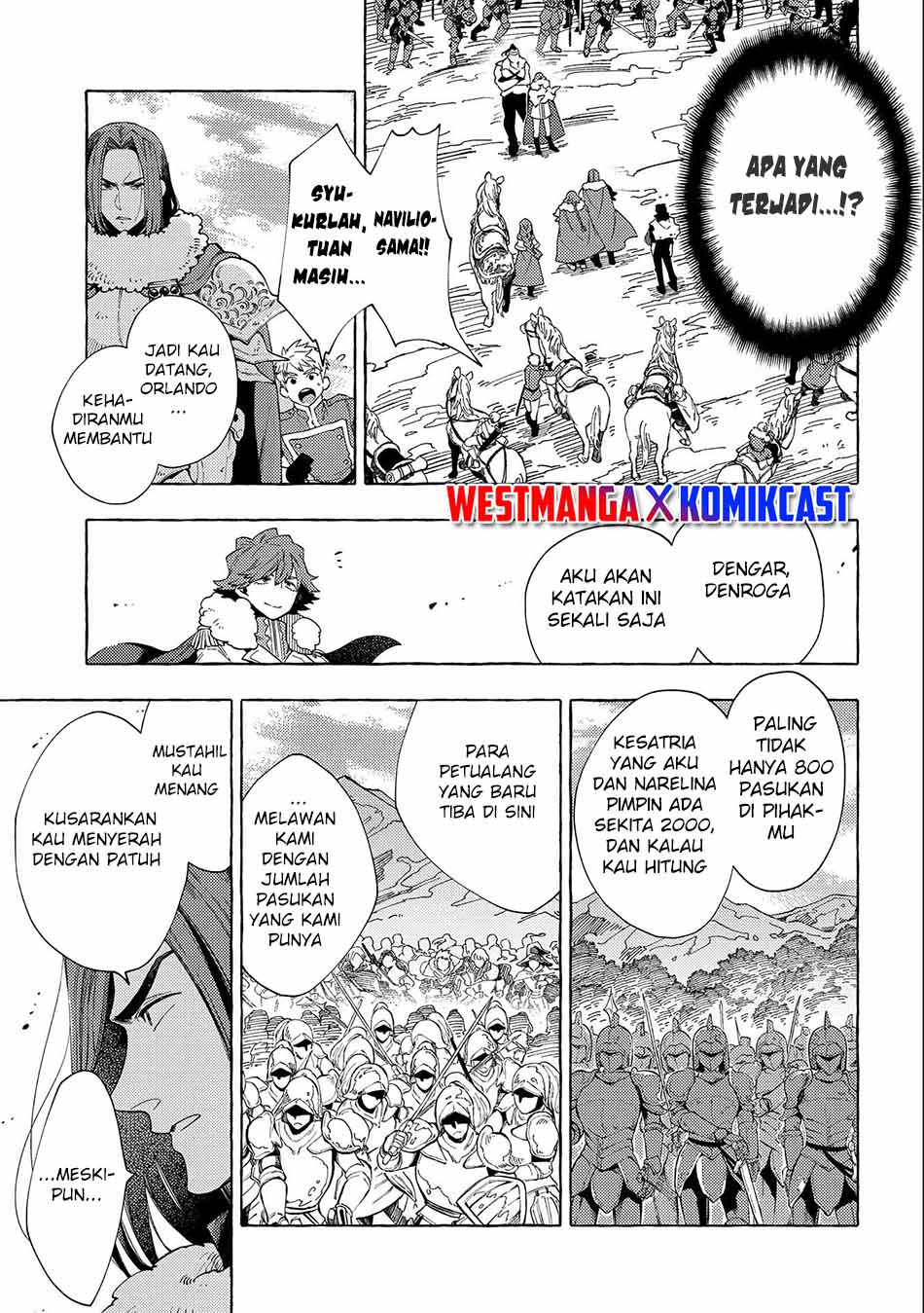Sono Mono. Nochi ni…(Nariie Shin’ichirou) Chapter 27.1 Gambar 4