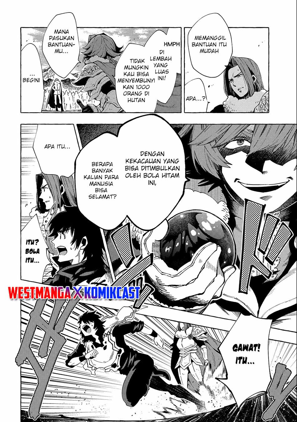 Sono Mono. Nochi ni…(Nariie Shin’ichirou) Chapter 27.1 Gambar 7