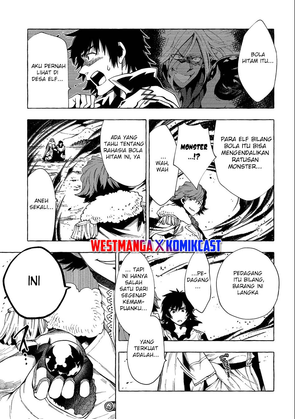 Sono Mono. Nochi ni…(Nariie Shin’ichirou) Chapter 27.1 Gambar 10