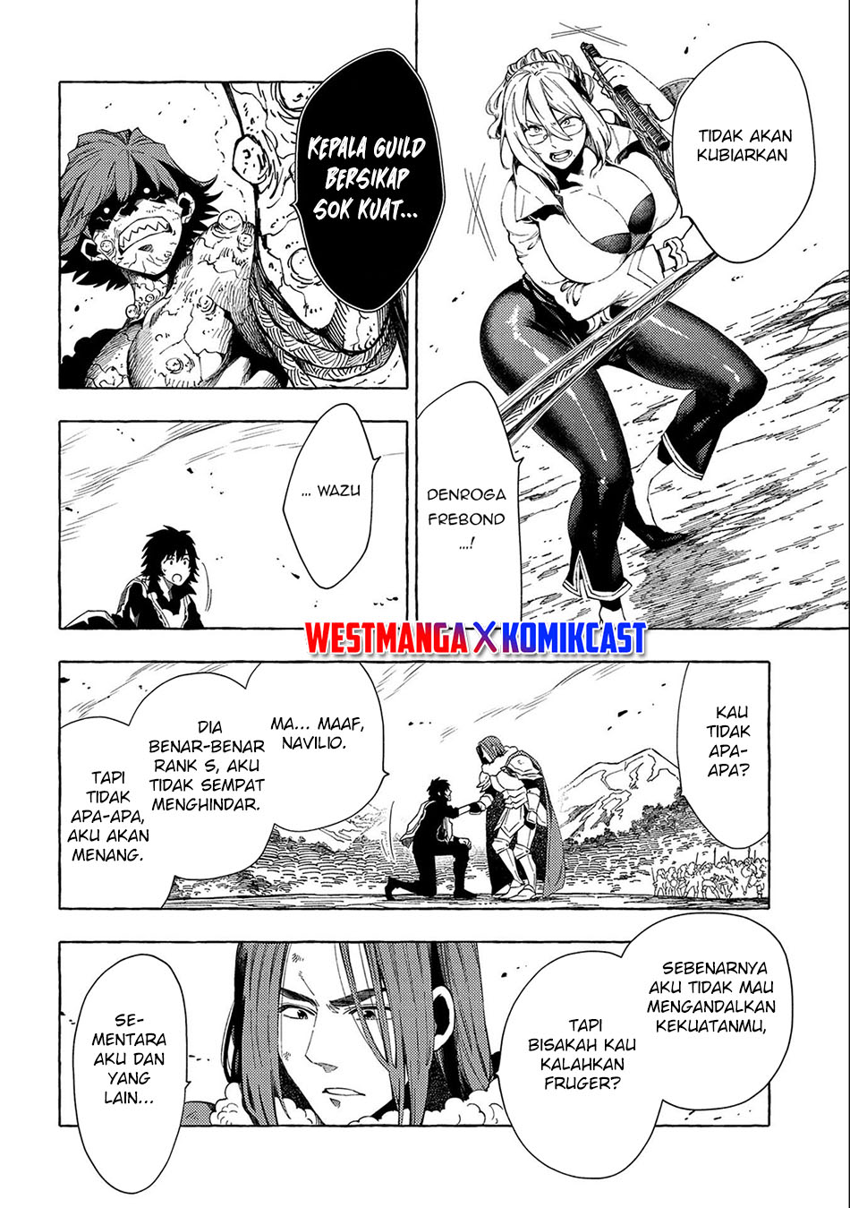 Sono Mono. Nochi ni…(Nariie Shin’ichirou) Chapter 27.2 Gambar 3