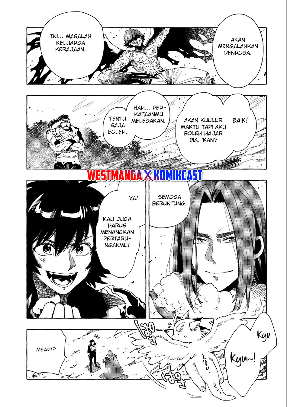 Sono Mono. Nochi ni…(Nariie Shin’ichirou) Chapter 27.2 Gambar 4