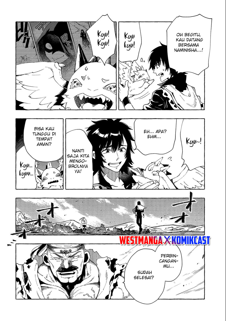 Sono Mono. Nochi ni…(Nariie Shin’ichirou) Chapter 27.2 Gambar 5