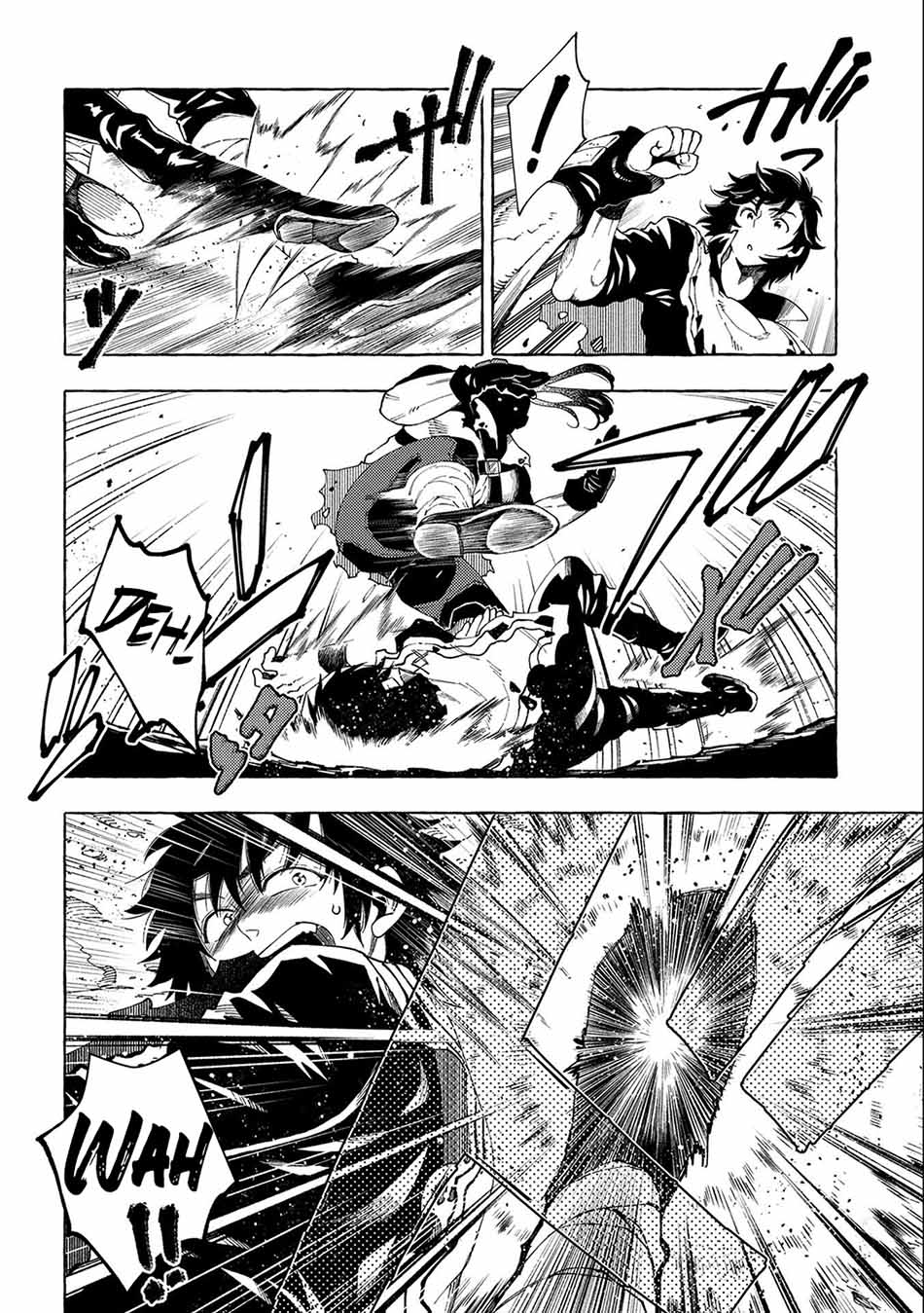 Sono Mono. Nochi ni…(Nariie Shin’ichirou) Chapter 27.2 Gambar 8
